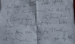 Người đàn ông say rượu tự tử, để lại thư tố bị 'công an xã xúc phạm'